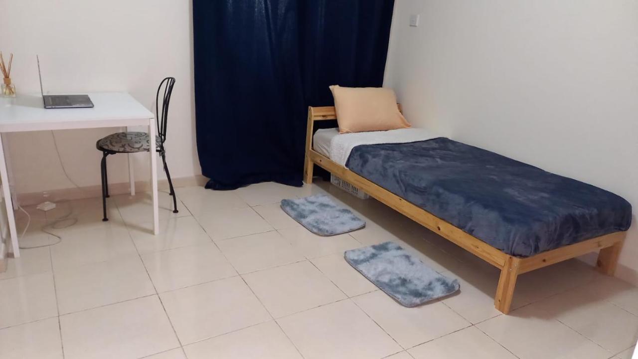 Dubai Homestay - Private Single Room Ngoại thất bức ảnh