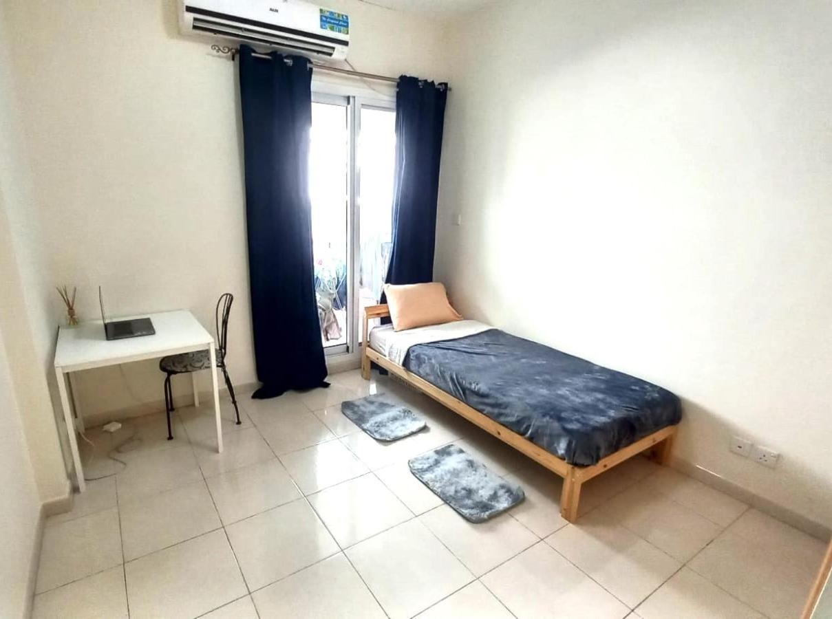 Dubai Homestay - Private Single Room Ngoại thất bức ảnh